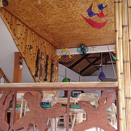 Beten Enjung Home Stay&Waroeng Amed Kültér fotó