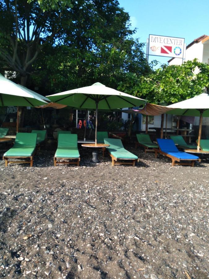 Beten Enjung Home Stay&Waroeng Amed Kültér fotó