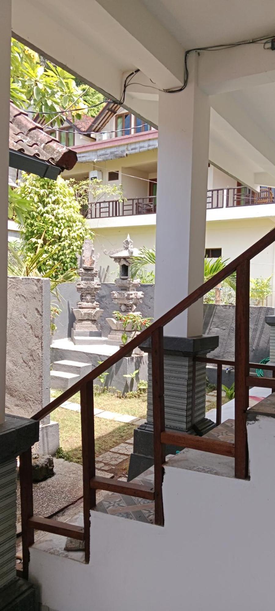 Beten Enjung Home Stay&Waroeng Amed Kültér fotó