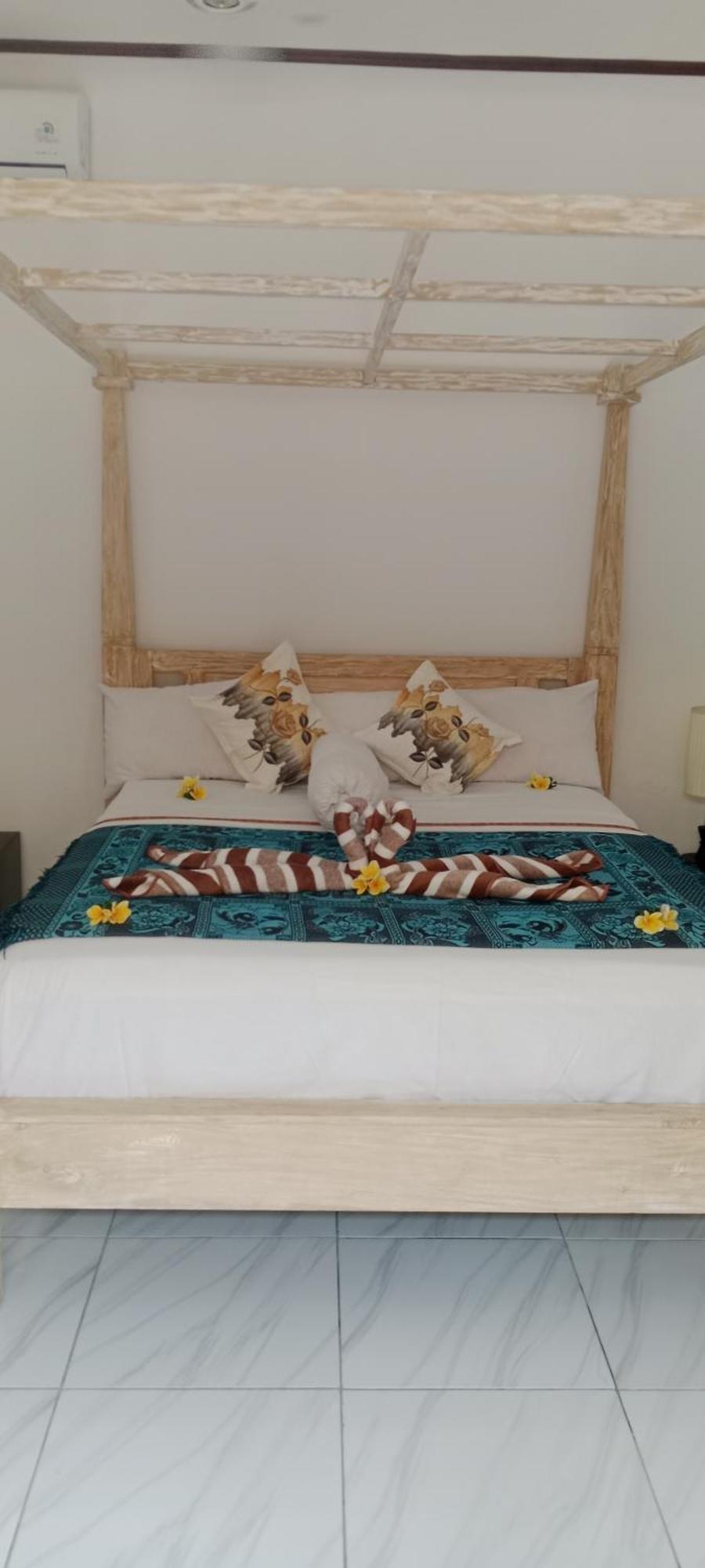 Beten Enjung Home Stay&Waroeng Amed Kültér fotó