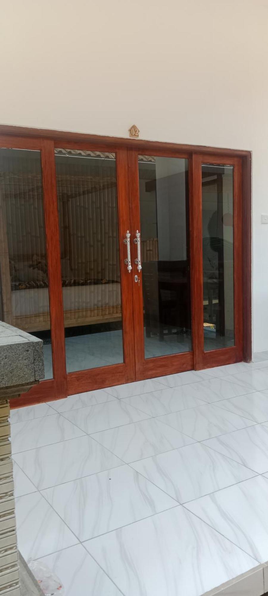 Beten Enjung Home Stay&Waroeng Amed Kültér fotó