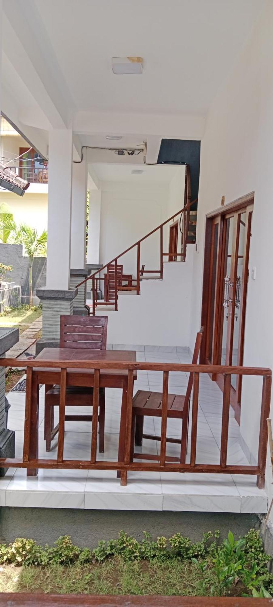 Beten Enjung Home Stay&Waroeng Amed Kültér fotó