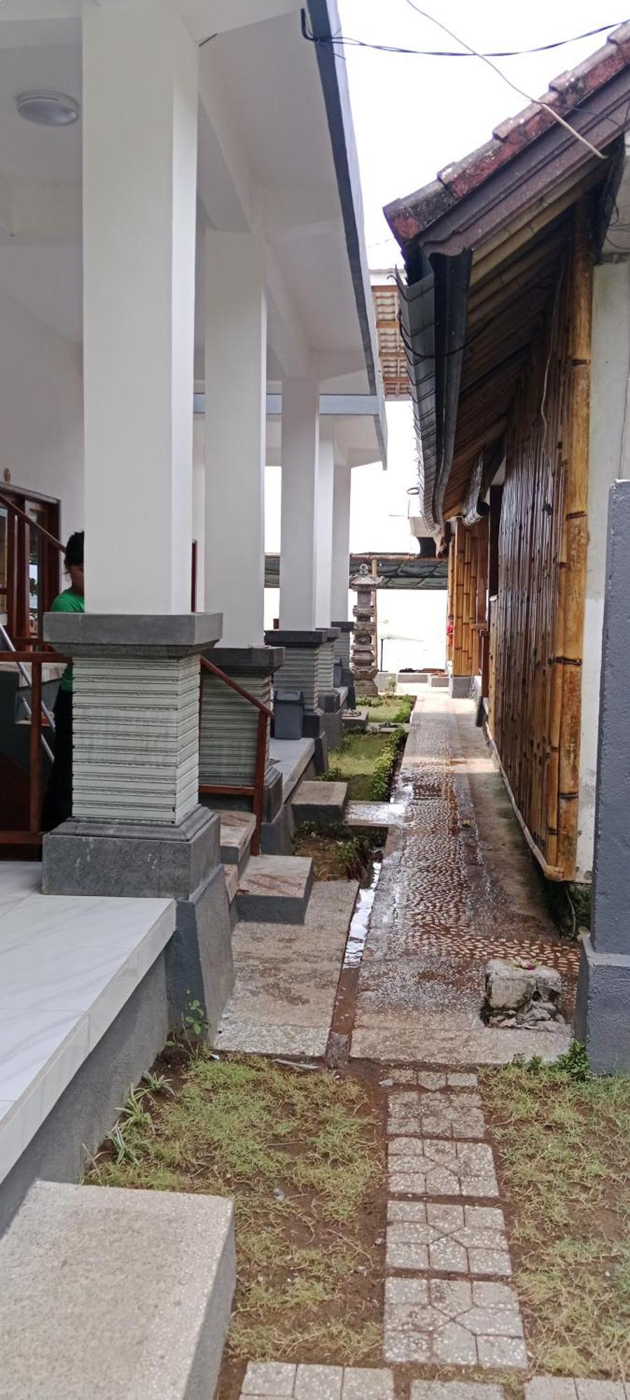 Beten Enjung Home Stay&Waroeng Amed Kültér fotó