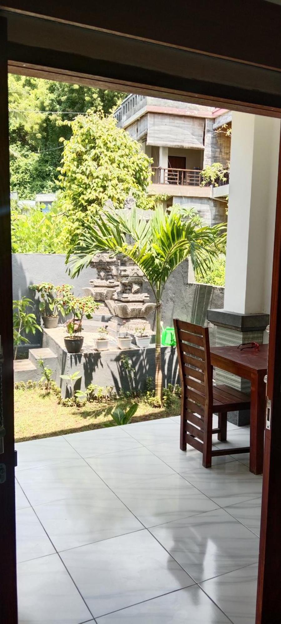 Beten Enjung Home Stay&Waroeng Amed Kültér fotó