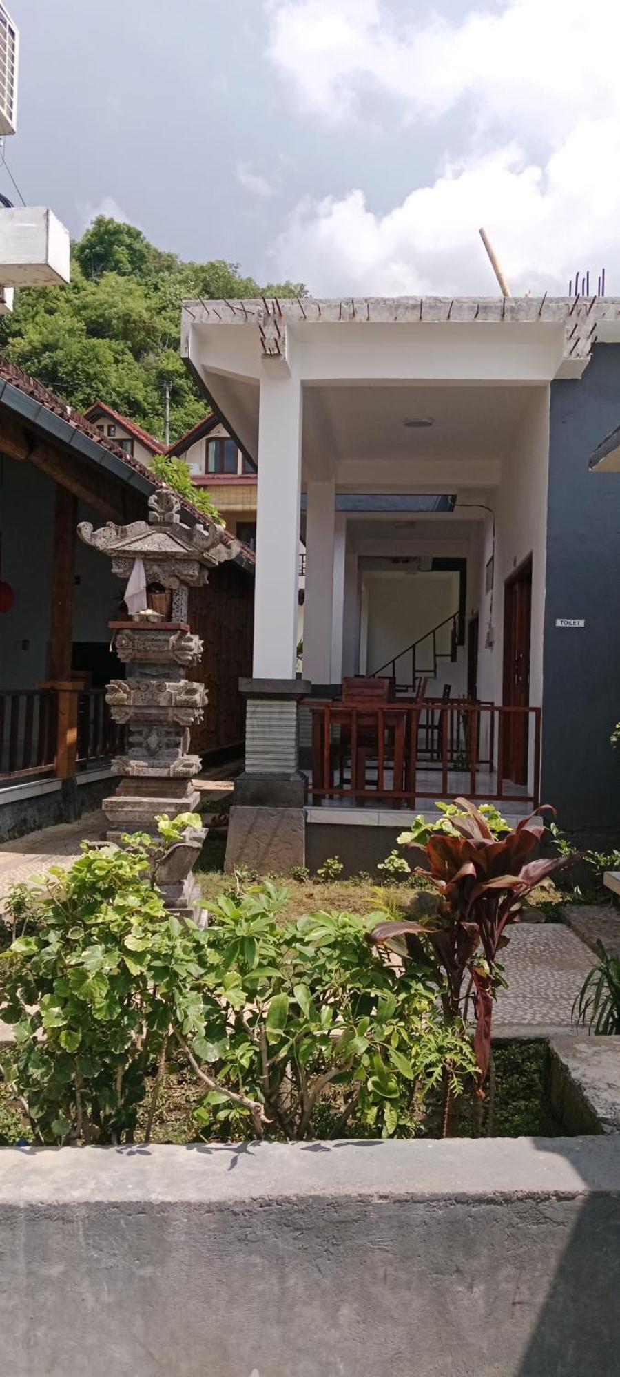 Beten Enjung Home Stay&Waroeng Amed Kültér fotó